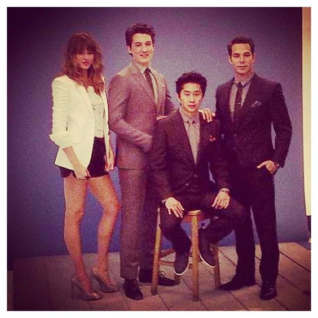 Meet the Hilarious 21 and Over Cast: 7 Fun Facts
