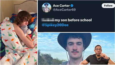Ace Carter Gay Sex: Exploring Intimacy and Identity