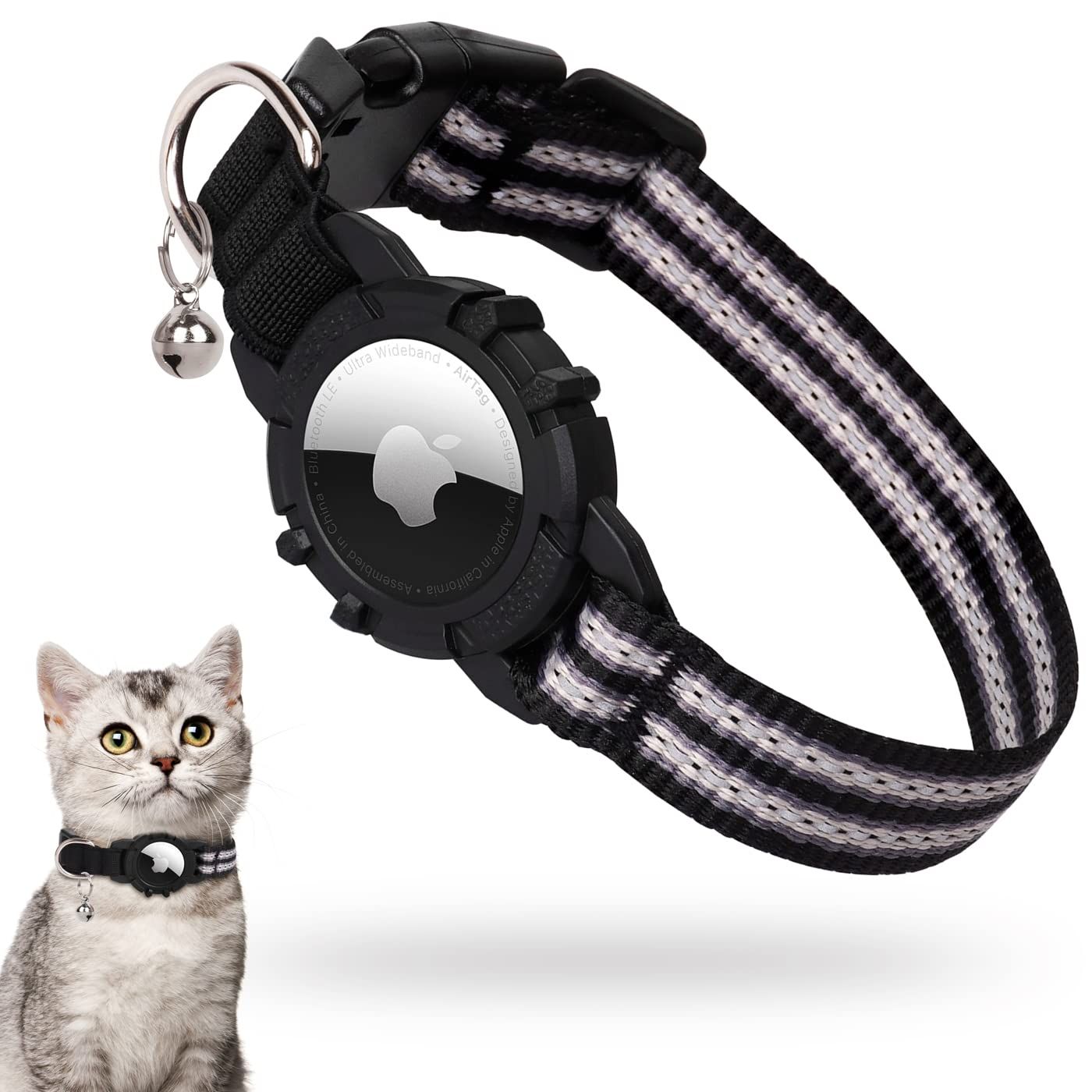 5 Smart Ways to Use AirTags on Cat Collars