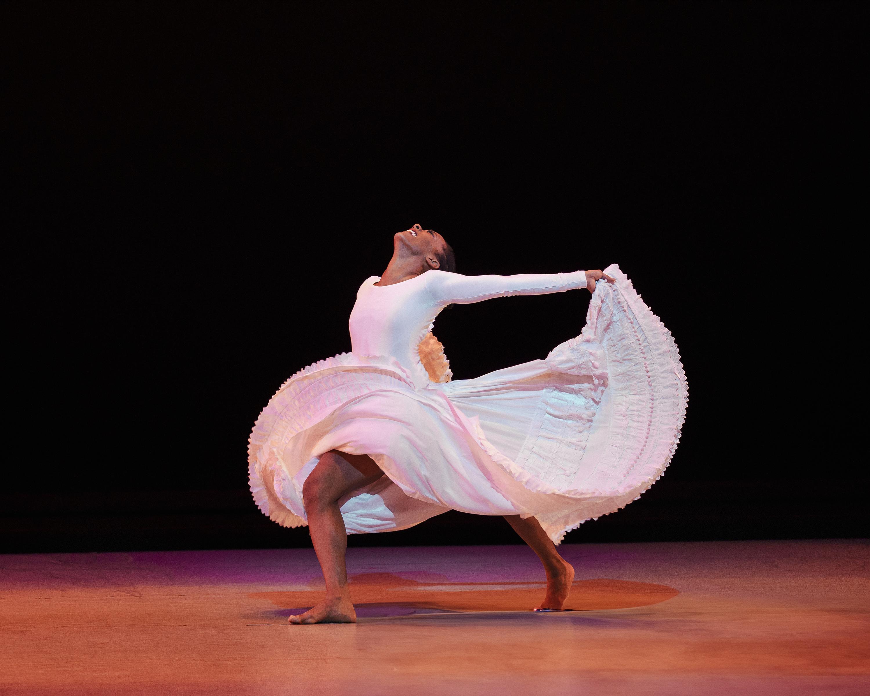 5 Must-Know Facts About Alvin Ailey's Cry