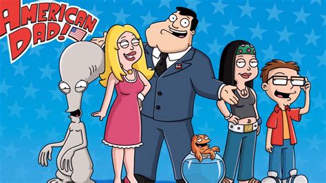 American Dad Toon Sex: Exploring the Controversial Adult Animation