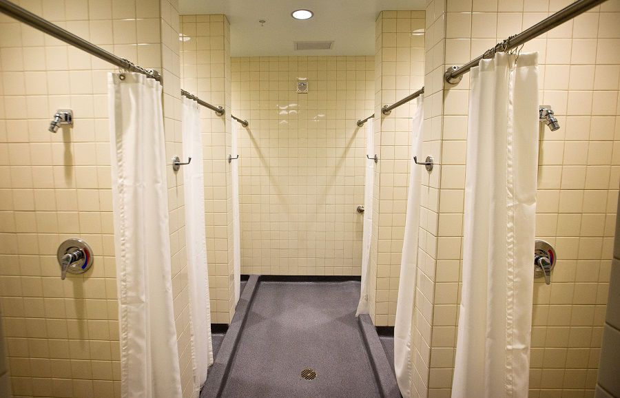As Schools Install More Private Stalls Popularity Of Open Showers Goes As Schools Install More Private Stalls Popularity Of Open Showers Goes