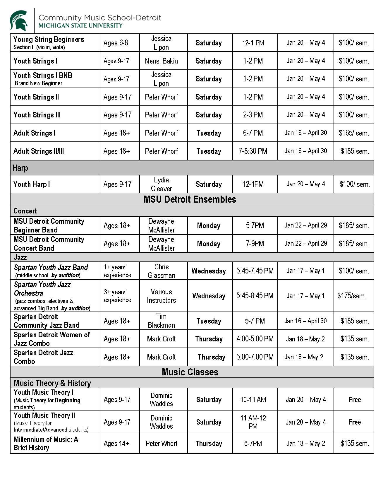 5 Essential ASU Semester Dates to Remember
