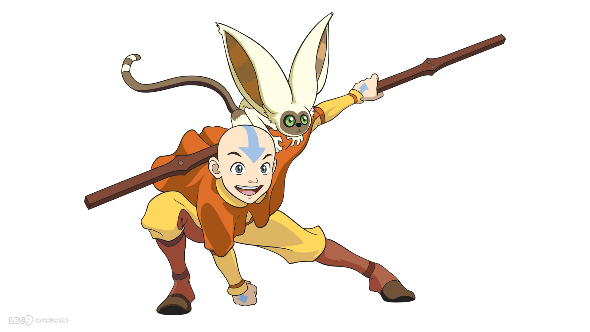 5 Fascinating Facts About Avatar Aang's Son Tenzin