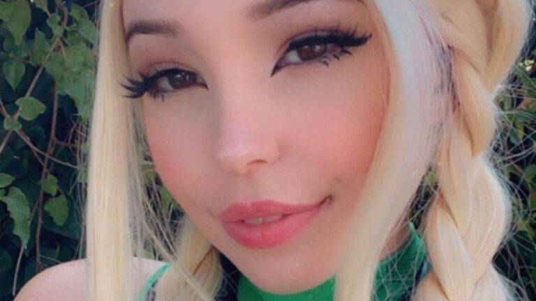Belle Delphine's Mystical Forest Adventure Unveiled Belle Delphine's Mystical Forest Adventure Unveiled