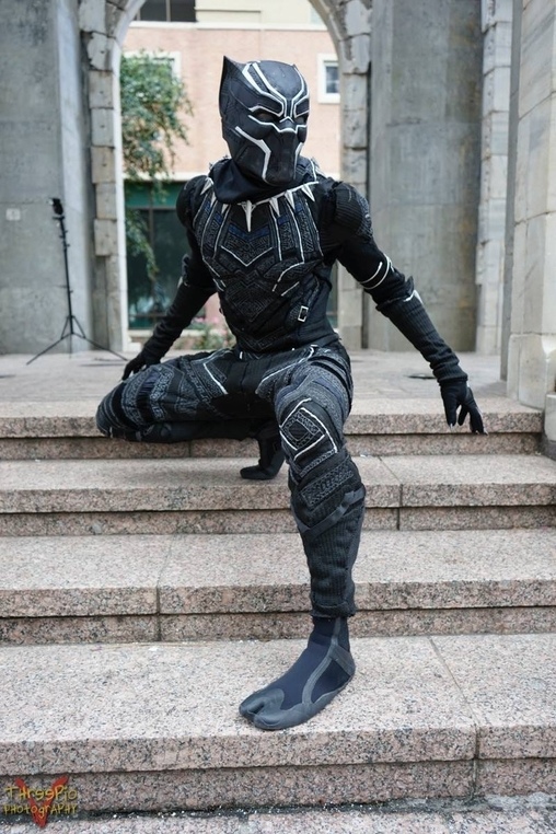 Black Panther Costume: Top Tips for an Epic Look