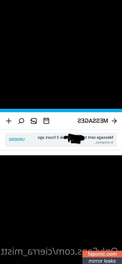 Cierra Mistt Onlyfans Leaked Understanding The Controversy And Its Cierra Mistt Onlyfans Leaked Understanding The Controversy And Its