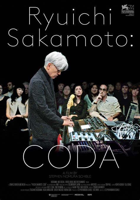 Ryuichi Sakamoto's Coda: A Musical Legacy Explored