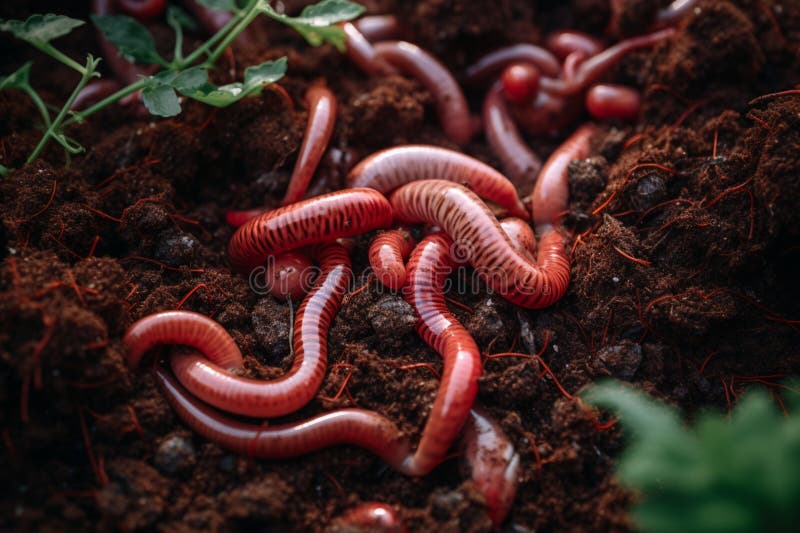 Compost Pile Worms: Boost Your Garden's Health Naturally