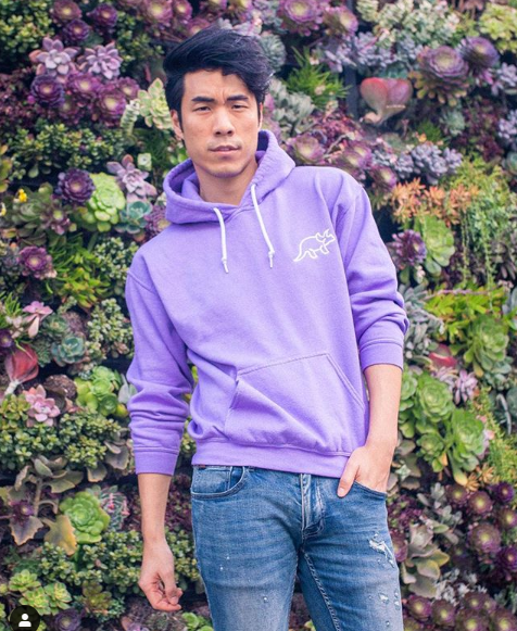 Eugene Lee Yang Is Making The Internet More Gay Paper