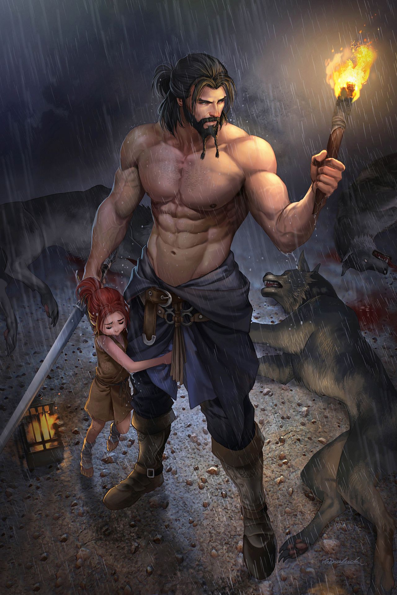 Fantasy Art Warrior Fantasy Art Men Man Next Door Male Form Guy Fantasy Art Warrior Fantasy Art Men Man Next Door Male Form Guy