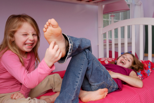 7 Ticklish Ways to Spice Up Your Bedroom Fun 7 Ticklish Ways to Spice Up Your Bedroom Fun
