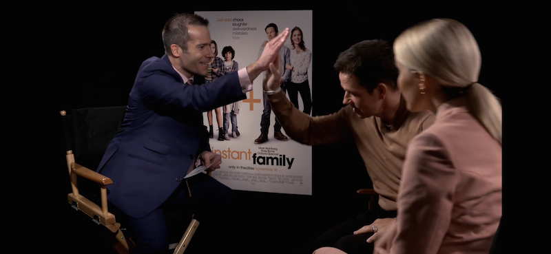 Instant Family Cast: Meet the Hilarious Ensemble Behind the Hit Film Instant Family Cast: Meet the Hilarious Ensemble Behind the Hit Film