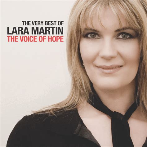 Lara Martin's Inspiring Journey to Success Lara Martin's Inspiring Journey to Success