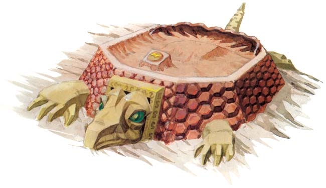 Exploring The Legend of Zelda: Link to the Past Turtle Rock Exploring The Legend of Zelda: Link to the Past Turtle Rock