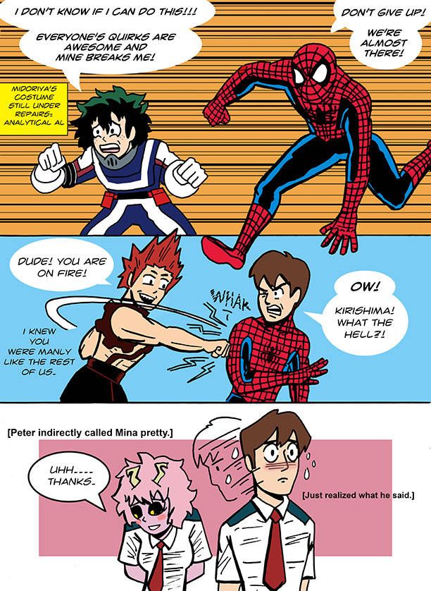 7 Epic MHA Crossover Fanfic Ideas You’ll Love