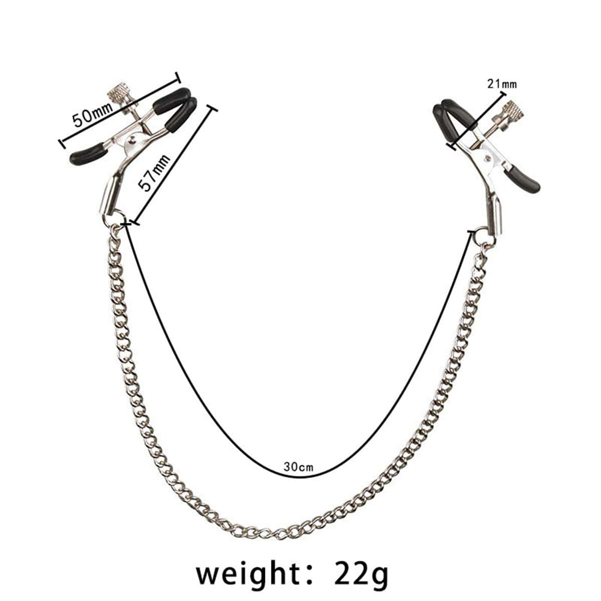 5 Tips for Safe Nipple Clamp Play: Nude Edition
