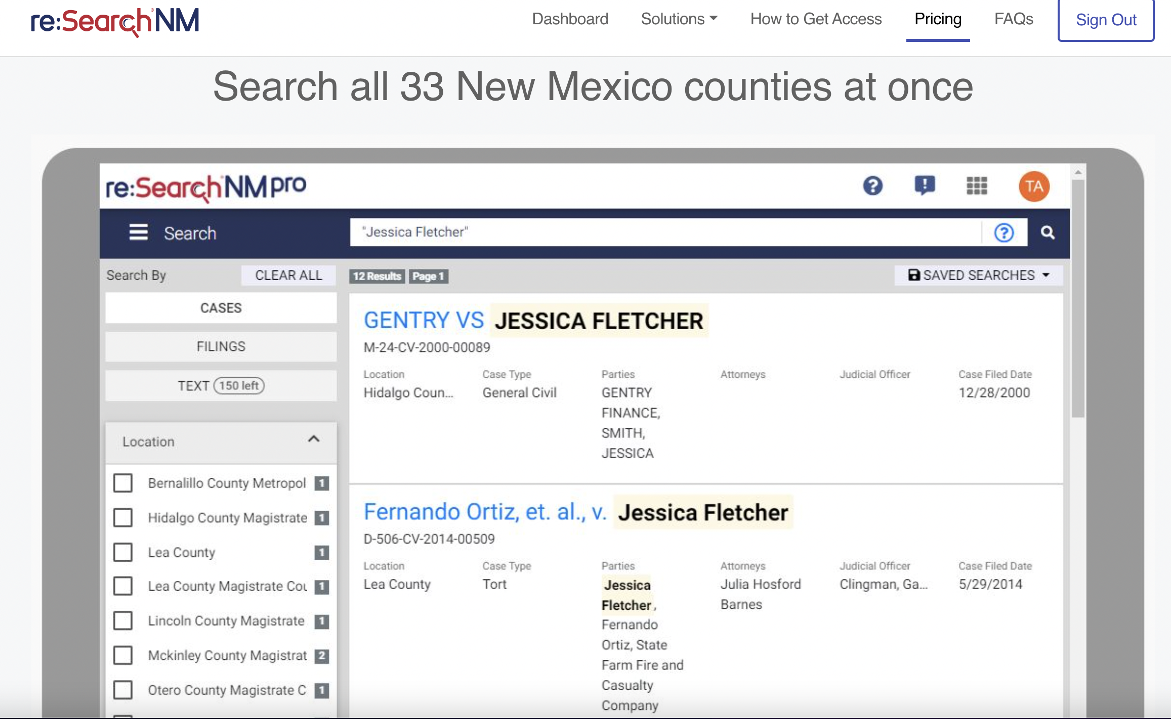 Nm Courts Adopt New Online Records System Source New Mexico Nm Courts Adopt New Online Records System Source New Mexico