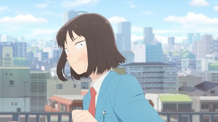 Nuevos Detalles Del Anime De Skip And Loafer Ramen Para Dos Nuevos Detalles Del Anime De Skip And Loafer Ramen Para Dos