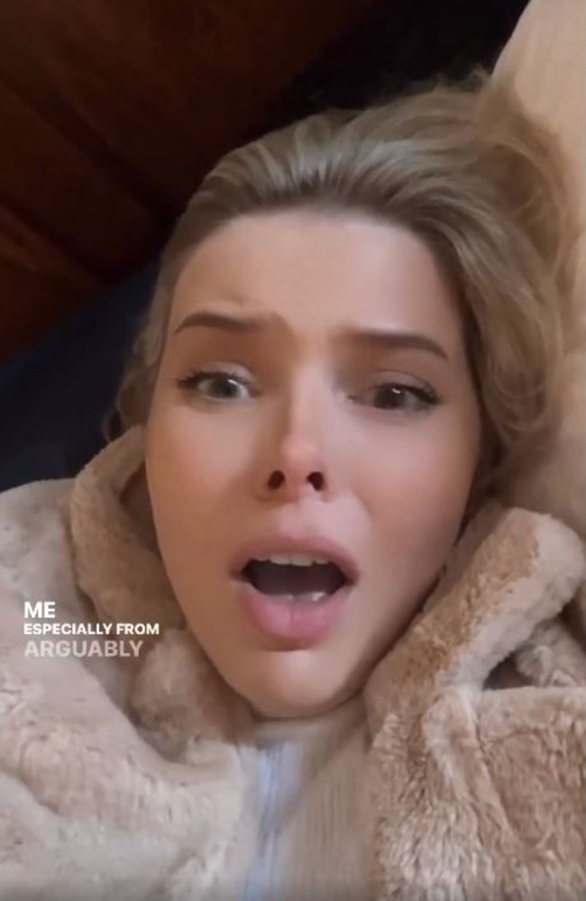 Olivia Frazer Slams Kyle And Jackie O For Leaking Her Onlyfans Content Olivia Frazer Slams Kyle And Jackie O For Leaking Her Onlyfans Content
