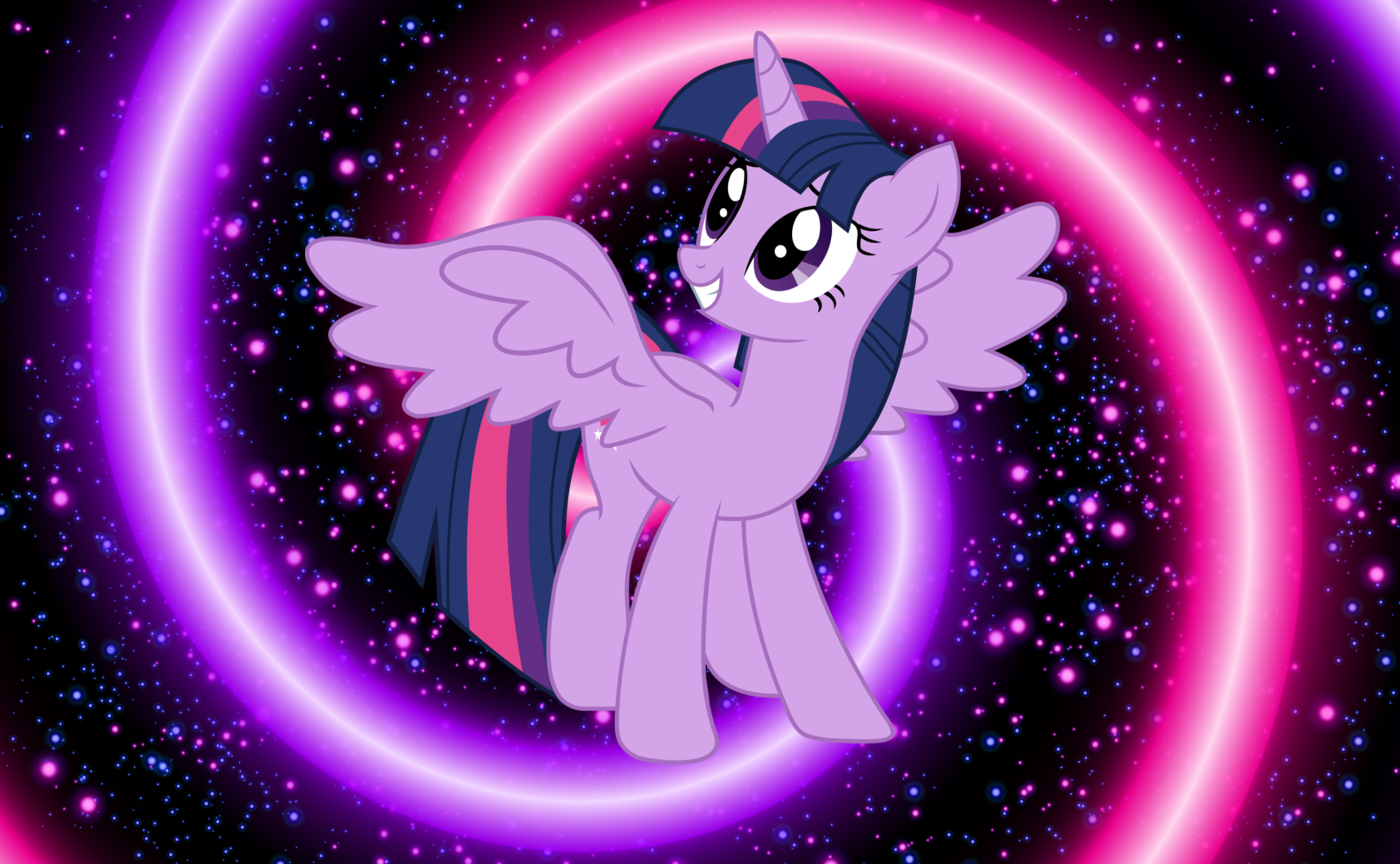 Princess Twilight Sparkle: A Magical Transformation Journey