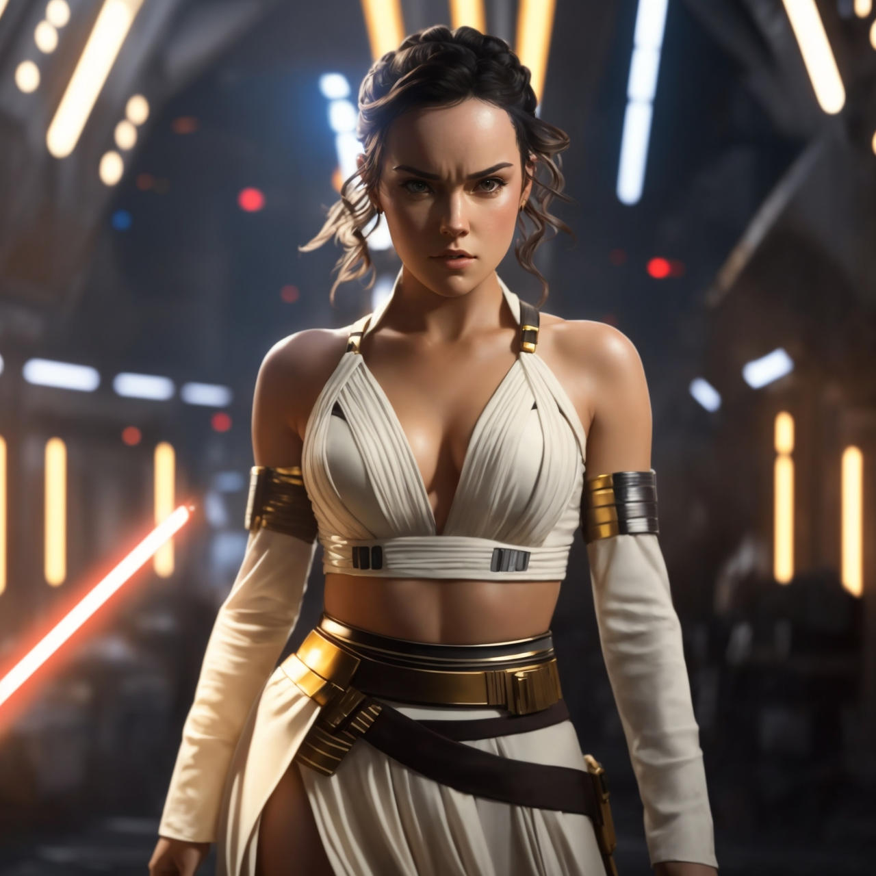 Rey Skywalker Porn: The Rise of a Sexy Jedi Fantasy