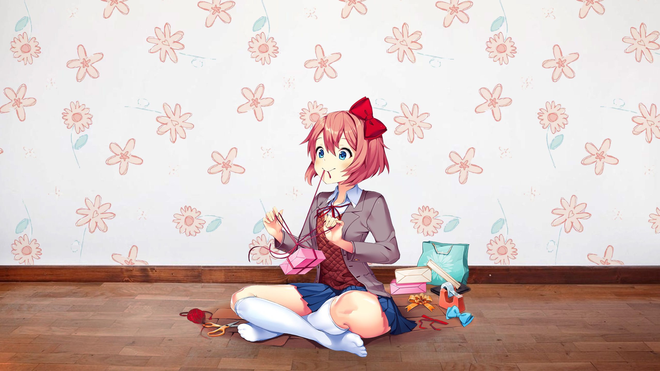 7 Ways to Understand Sayori's Role in DDLC 7 Ways to Understand Sayori's Role in DDLC