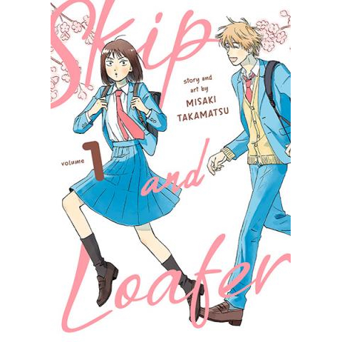 Skip And Loafer Volume 7 Misaki Takamatsu Skip And Loafer Volume 7 Misaki Takamatsu