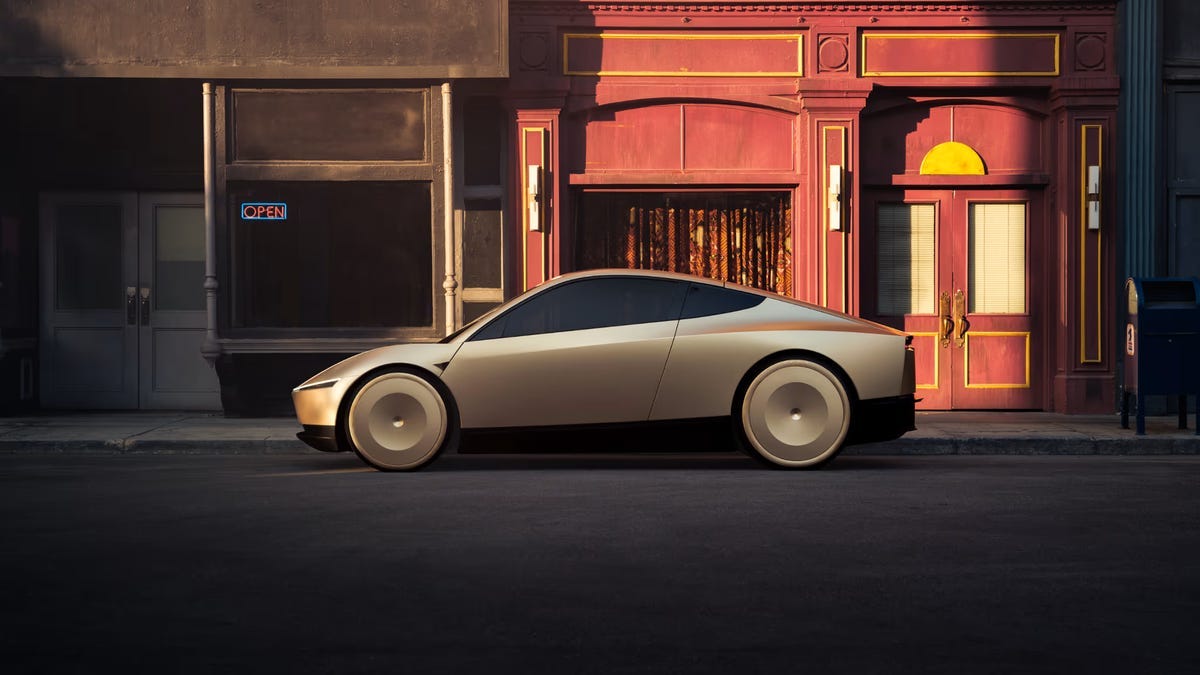 Tesla S Robotaxi Unveiled Price Specs And Ai Features Of Musk S Tesla S Robotaxi Unveiled Price Specs And Ai Features Of Musk S