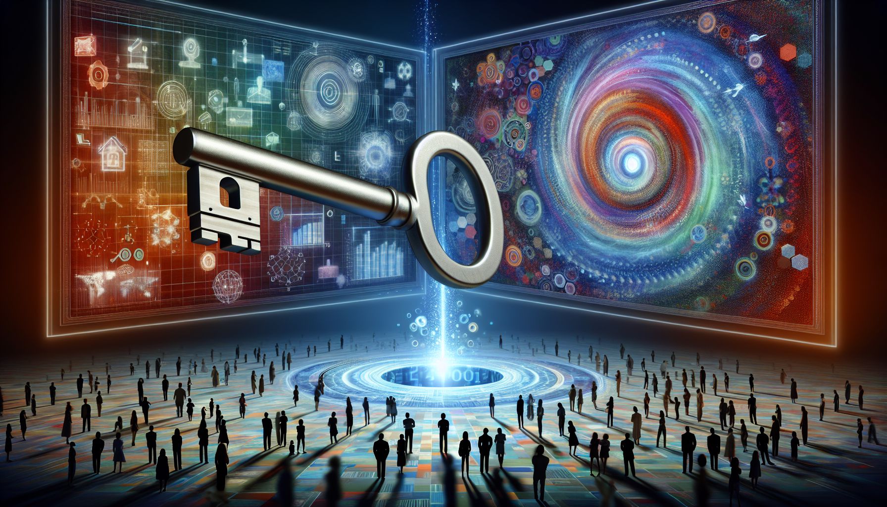 The Digital Revolution Unlocking The Boundless Potential Of Technology The Digital Revolution Unlocking The Boundless Potential Of Technology