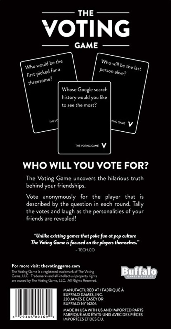7 Ways to Win at The Voting Game
