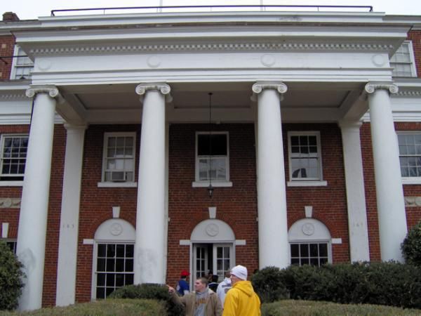 UVA Kappa Sigma: History, Values, and Community Impact