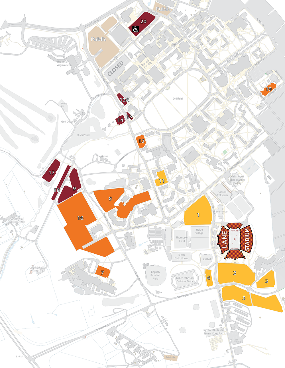 Virginia Tech Parking: Your Ultimate Guide to Hassle-Free Parking
