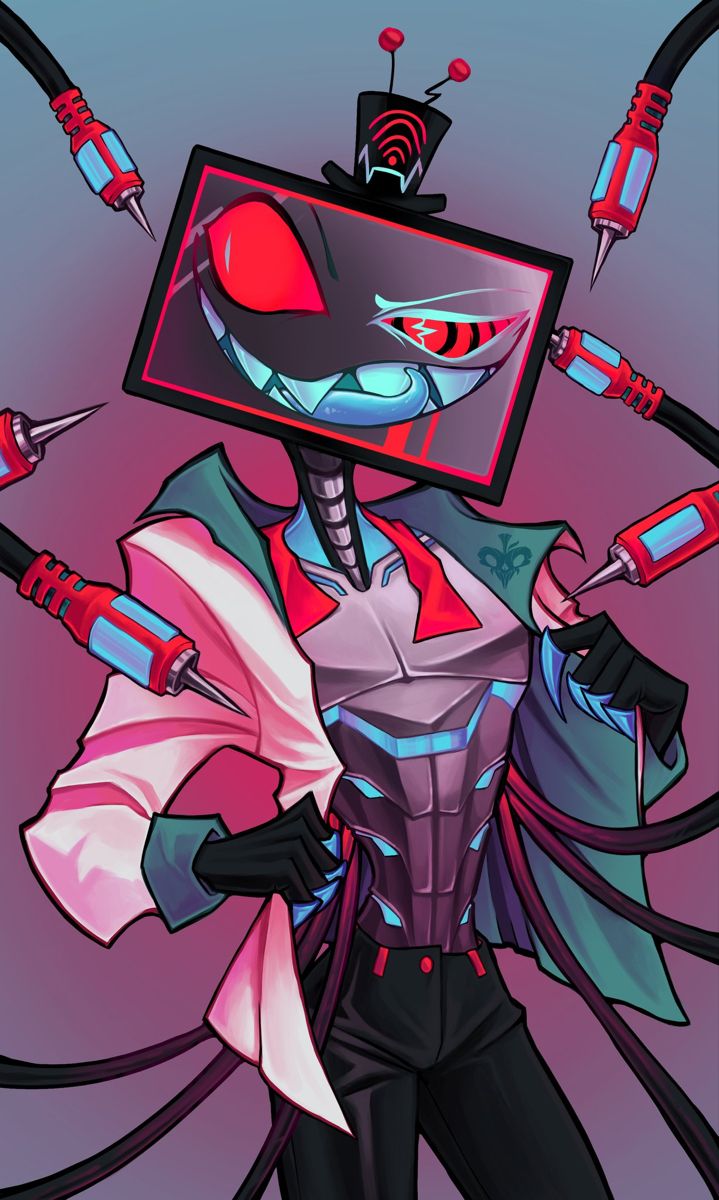 Alastor: Unraveling the Dark Charm of Vox's Demonic Anti-Hero Alastor: Unraveling the Dark Charm of Vox's Demonic Anti-Hero