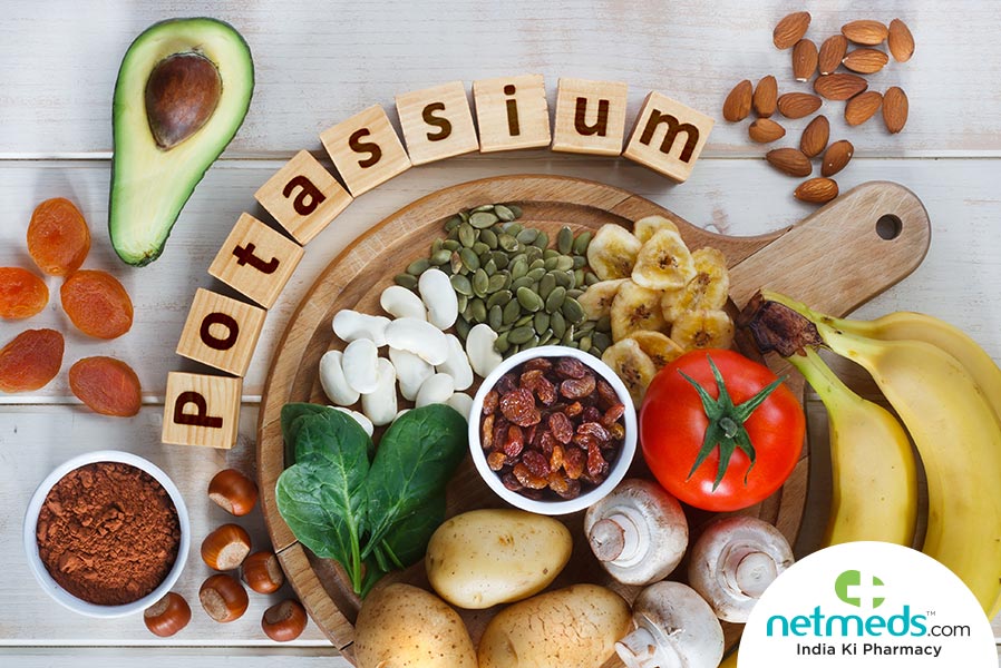 Why Is Potassium Important Functions Food Sources More Vitacost Blog Why Is Potassium Important Functions Food Sources More Vitacost Blog