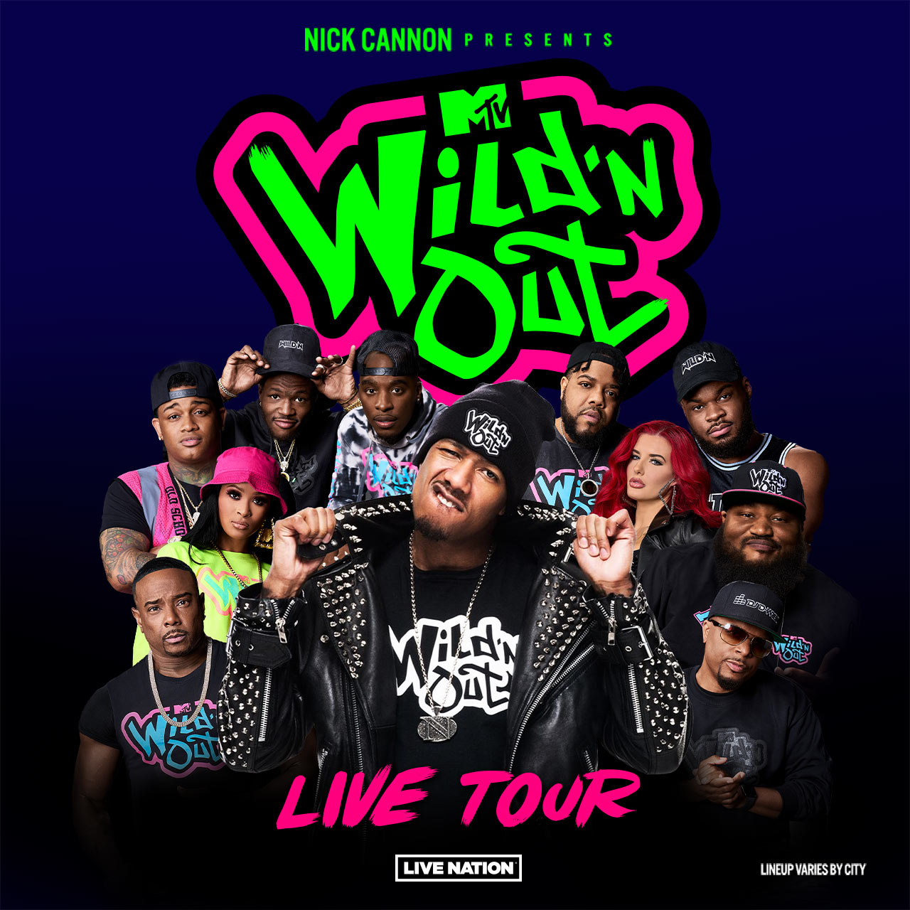 5 Wild Ways to Experience Houston's Wild N Out Scene